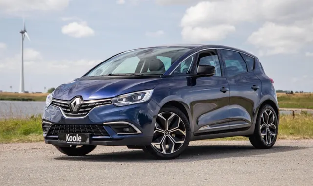 Renault Scenic 1.3 TCe Intens 2022