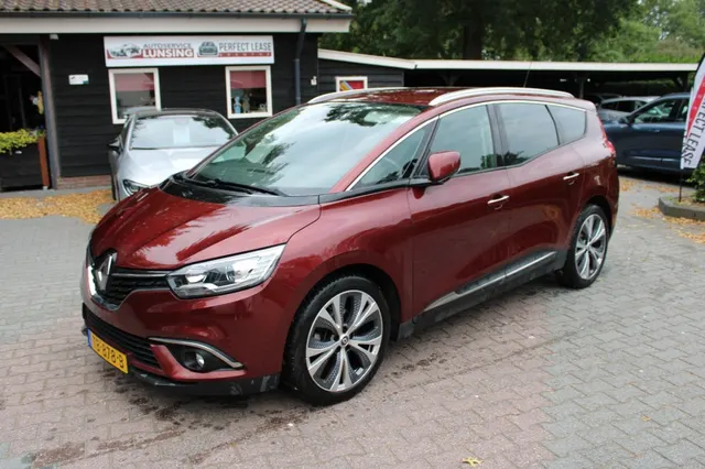 Renault Scenic Grand 1.3 Tce 140PK Intens Automaat 2018