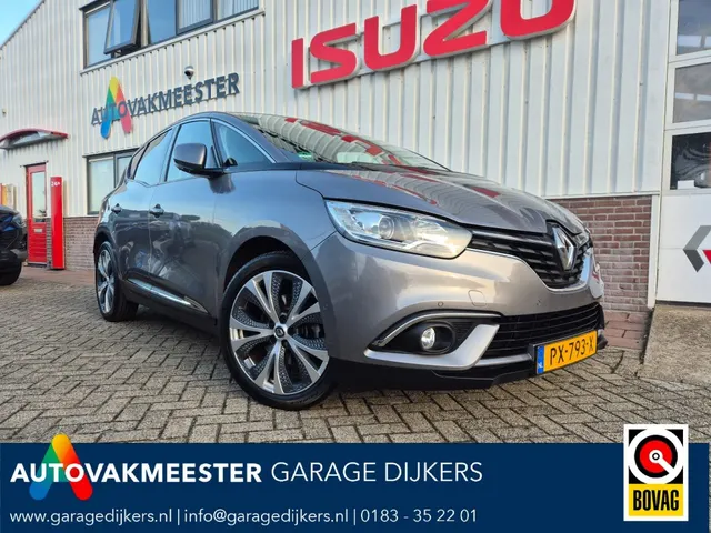 Renault Scenic 1 2017