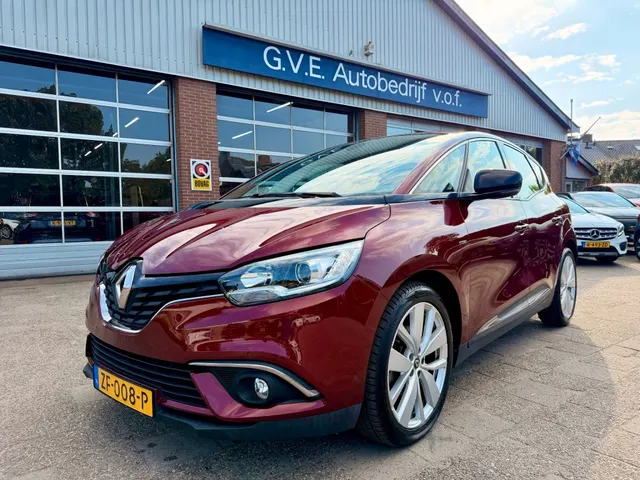 Renault Scenic 1.3 Tce Limited 1E Eig 2019