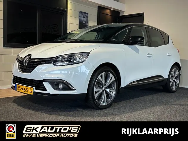 Renault Scenic 1.2 Tce Collection l 2018