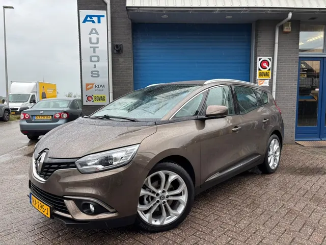 Renault Scenic 1.2 Tce Zen 2017