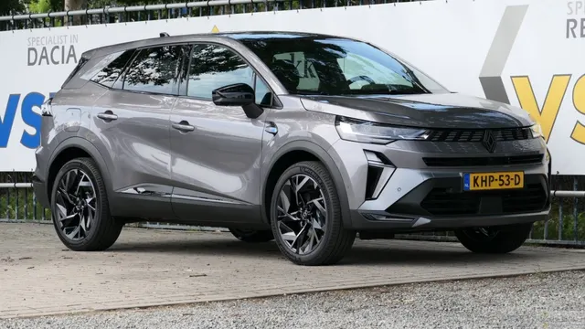 Renault Symbioz 1.8 160 HEV Full Hybrid esprit Alpine (Grand Captur) 2026