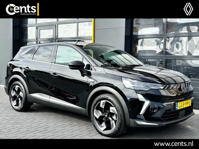 Renault Symbioz 1.6 E-Tech Full Hybrid 145 Techno 2024