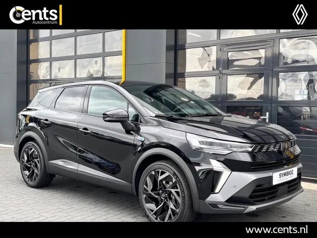 Renault Symbioz 1.8 E-Tech Full Hybrid 160 Esprit Alpine Pack Driving & Comfort Premiu 2026