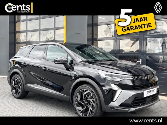 Renault Symbioz 1.8 E-Tech Full Hybrid 160 Esprit Alpine Pack Driving & Comfort Premiu 2026