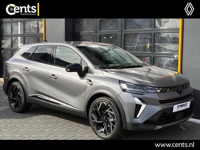 Renault Symbioz 1.8 E-Tech Full Hybrid 160 Esprit Alpine Pack Driving & Comfort Premiu 2026