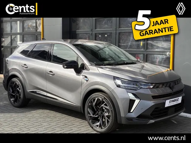 Renault Symbioz 1.8 E-Tech Full Hybrid 160 Esprit Alpine Pack Driving & Comfort Premiu 2026