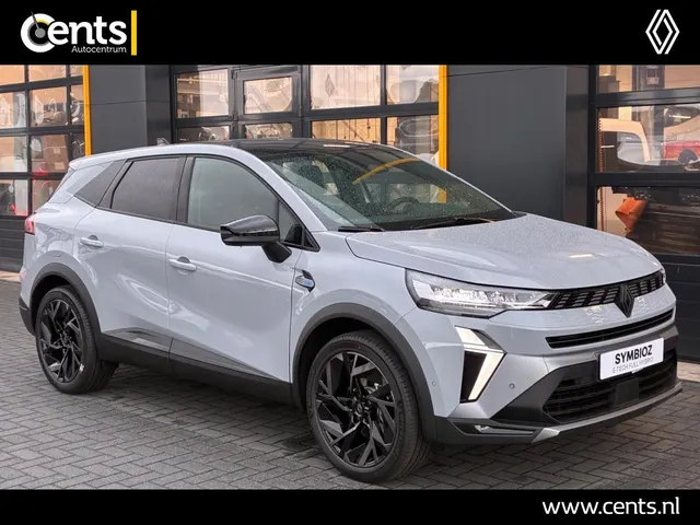 Renault Symbioz 1.8 E-Tech Full Hybrid 160 Esprit Alpine Pack light & Sound Harman Kar 2026