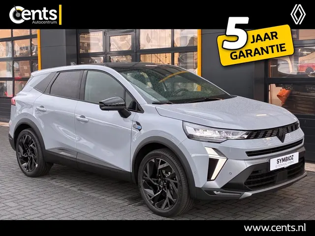 Renault Symbioz 1.8 E-Tech Full Hybrid 160 Esprit Alpine Pack light & Sound Harman Kar 2026
