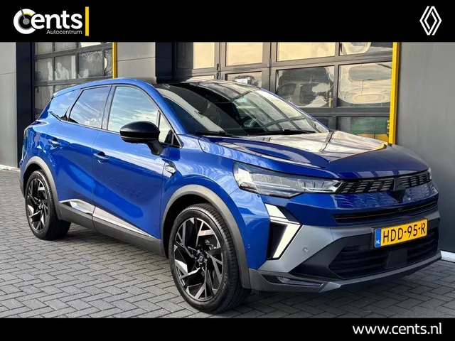 Renault Symbioz 1.6 E-Tech Full Hybrid 145 Esprit Alpine Solarbay Dak & Harman Kardon 2025
