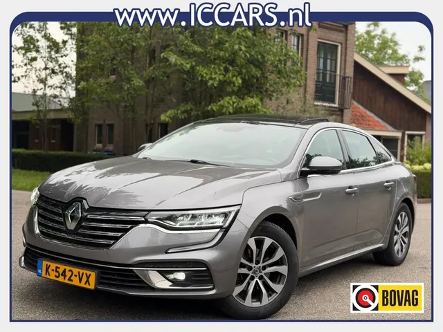 Renault Talisman 1.3 Tce - Sfeer 2021