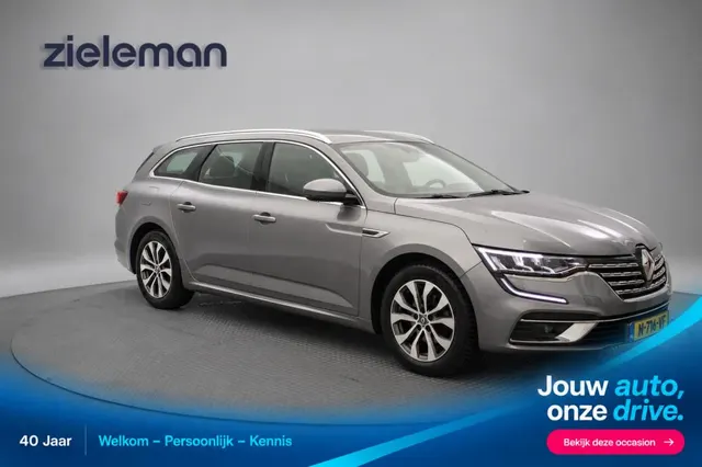 Renault Talisman Estate 1.3 TCe Business Zen 2022