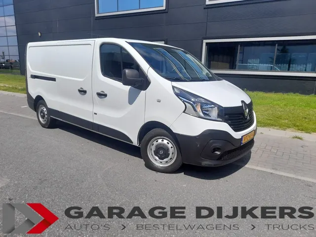 Renault Trafic 1 2019