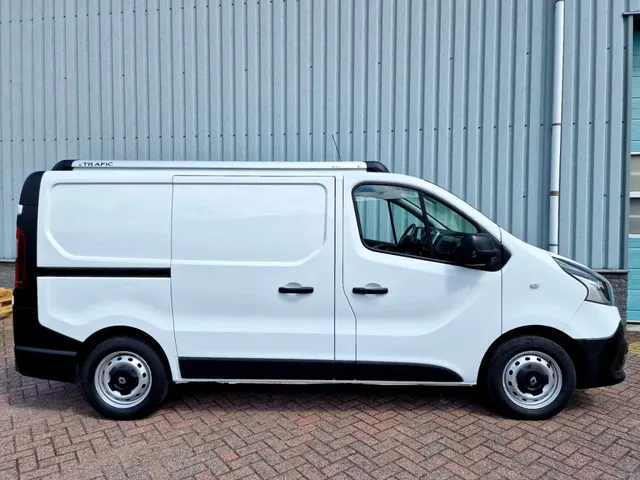 Renault Trafic 1.6 Dci T27 L1H1 Comfort 2017