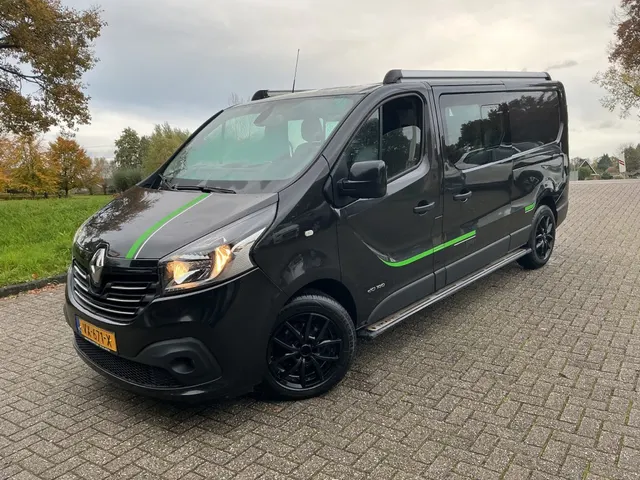 Renault Trafic 1.6 Dcit29L2H1Dc Edition 2016