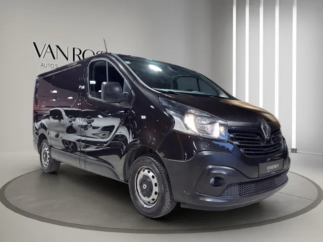 Renault Trafic L1H1 1.6 dCi 120 Energy 2016