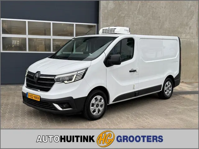Renault Trafic 2.0 D 130pk L1H1 Koelwagen - koelen 2024