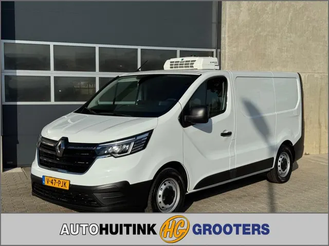 Renault Trafic 2.0 D 130pk L1H1 - Koelwagen 2024