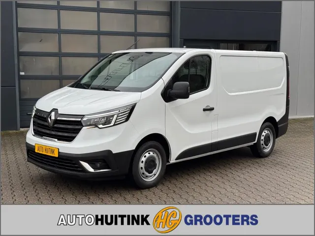 Renault Trafic 2.0 D 130pk L1H1 2024