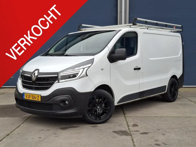 Renault Trafic 2.0 dCi 145 T27 L1H1 Comfort Automaat 2021