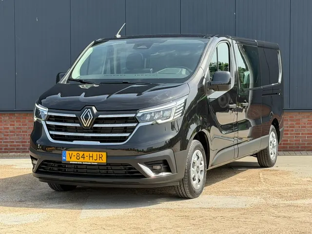 Renault Trafic 2.0 dCi 130 Dc L2H1 Dubbele Schuifdeur 2024