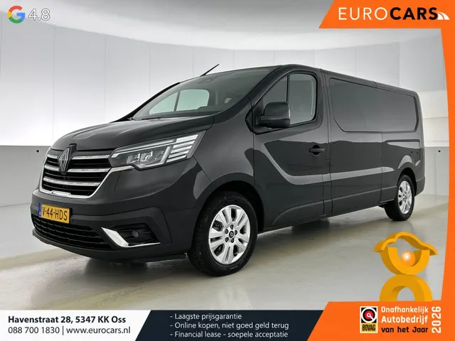 Renault Trafic 2.0 Blue dCi 150 EDC T30 L2H1 Advance Dubbele Cabine 2024