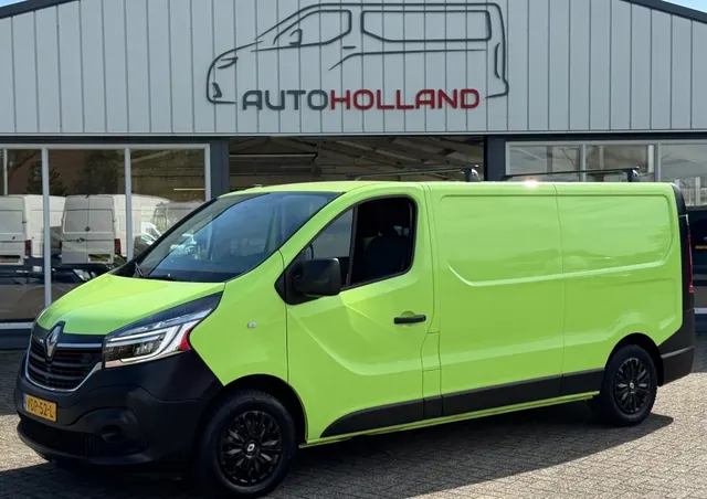 Renault Trafic 1.6 Dci 70KW 95PK L2H1 Euro 6 2019