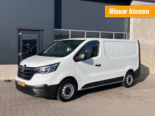 Renault Trafic 2.0 D 130pk L1H1 - betimmering 2024