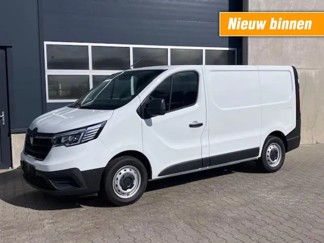 Renault Trafic 2.0 D 110pk L1H1 2024