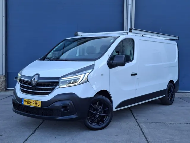 Renault Trafic 2.0 dCi 120 T29 L2H1 Luxe 2021