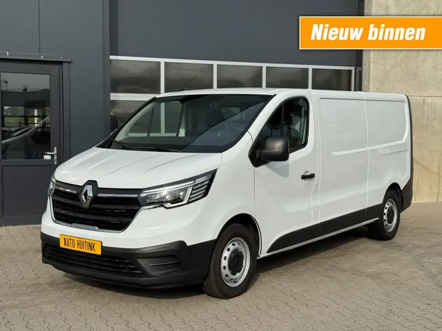 Renault Trafic 2.0 D 150pk L2H1 2024