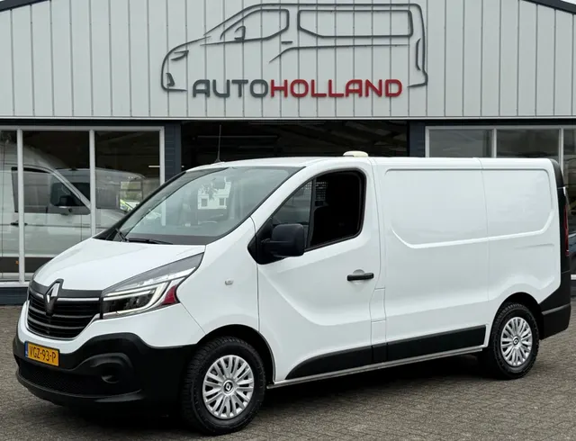 Renault Trafic 2.0 Dci 88KW 120PK Euro 6 2020