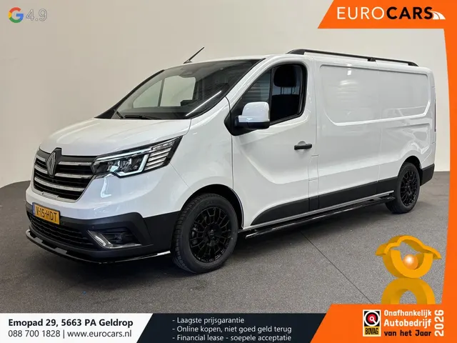 Renault Trafic 2.0 Blue dCi 150PK L2H1 Ec Sport Edition Automaat 2024