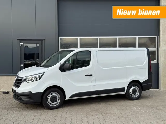 Renault Trafic 2.0D 150pk L1H1 2024
