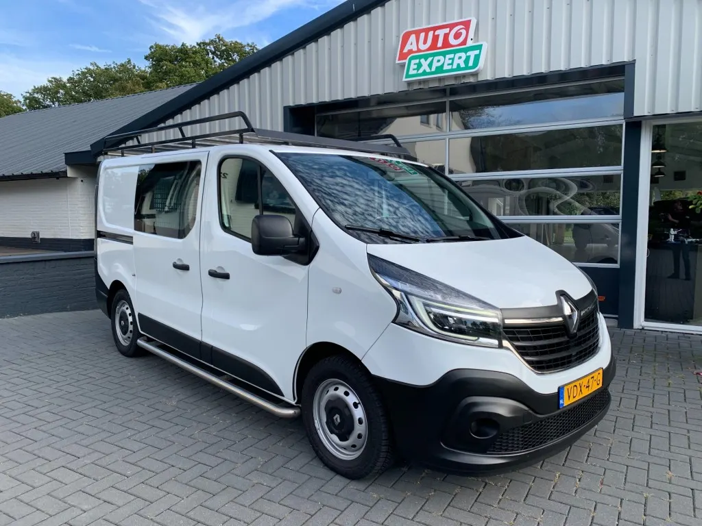 Renault Trafic 2.0 dCi 145 T29 L1H1 Comfort 2020