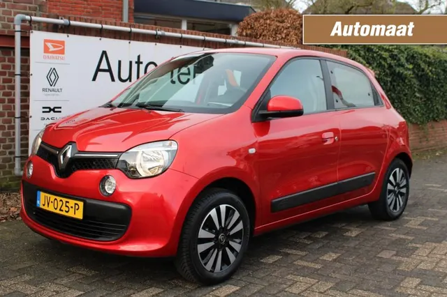 Renault Twingo TCe 90 pk Expression Automaat slechts 33.136 km ! 2016