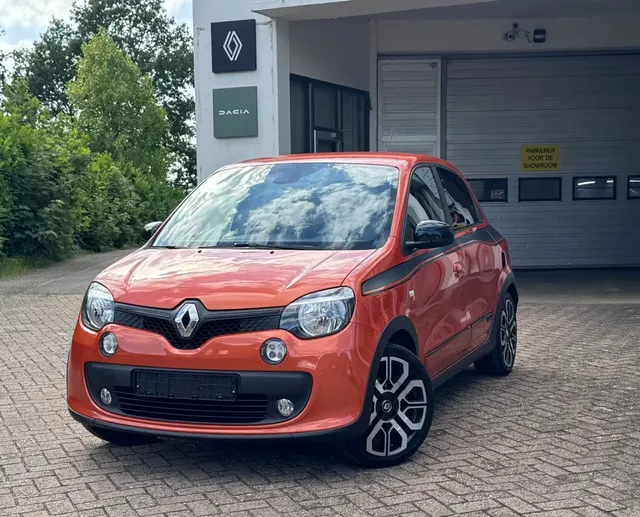 Renault Twingo 0.9 Tce GT 2017