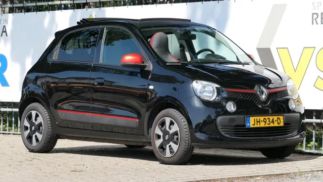 Renault Twingo SCe 70 Collection 2016