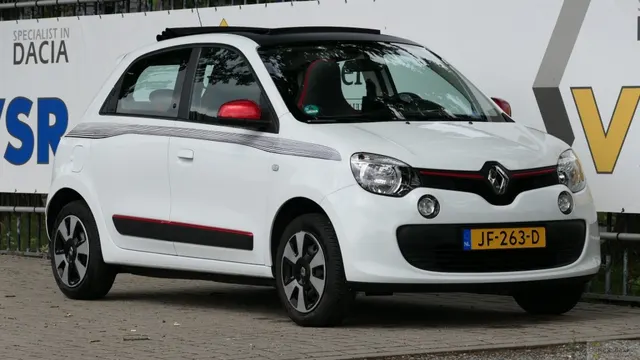 Renault Twingo SCe 70 Collection 2016