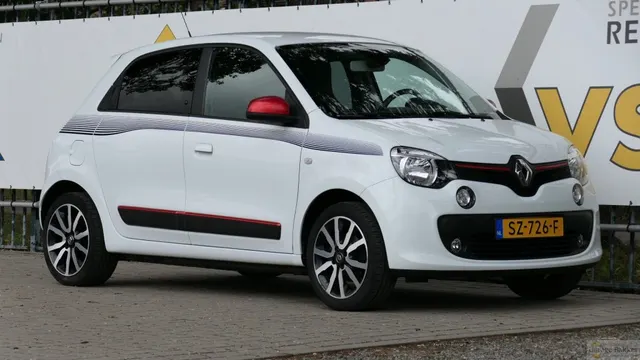 Renault Twingo TCe 90 Intens 2018