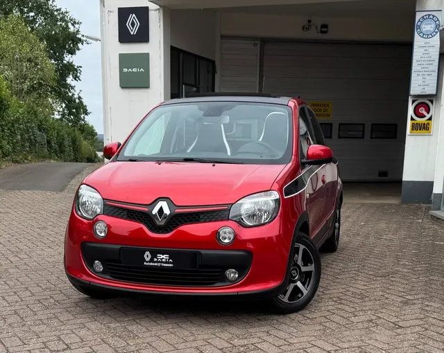 Renault Twingo Tce 90 Dynamique 2015