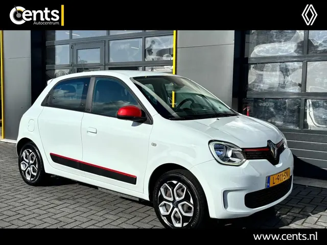 Renault Twingo Z.E. R80 E -Tech Collection 2021