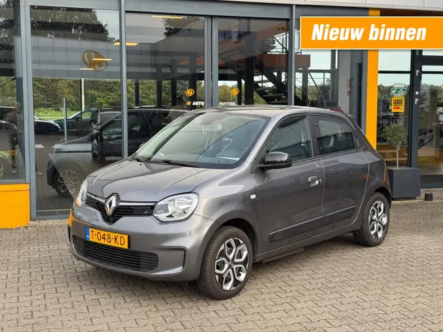 Renault Twingo R80 E-Tech Equilibre 2023