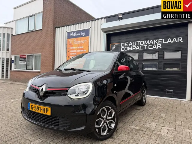 Renault Twingo 1.0 SCe Collection Slechts 45.974 Km 2019