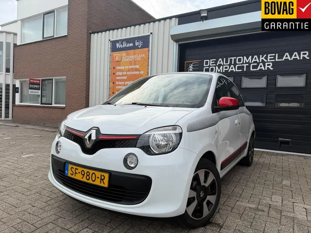 Renault Twingo 1.0 SCe Collection Automaat 70.433 Km 2018