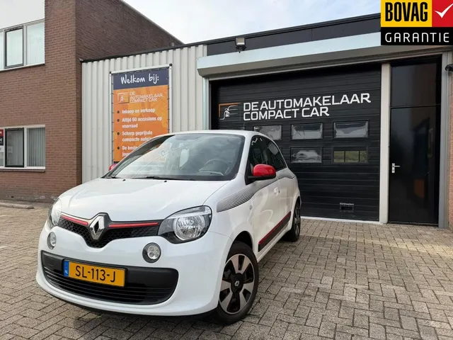 Renault Twingo 1.0 SCe Collection Uniek 22.155 Km 2018