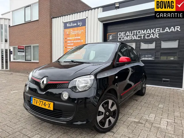 Renault Twingo 1.0 SCe Collection Slechts 49.857 Km 1E Eigenaar 2018