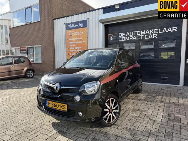 Renault Twingo 1.0 SCe Intens Slechts 41.534 2018