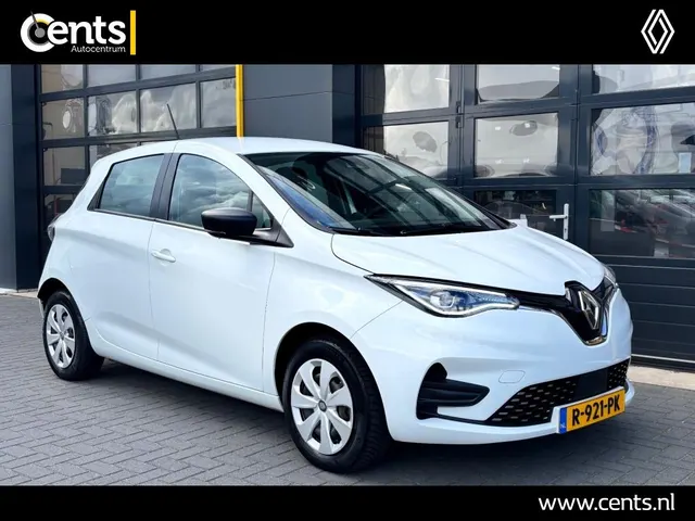 Renault Zoe R110 52 kWh Koopaccu 2022